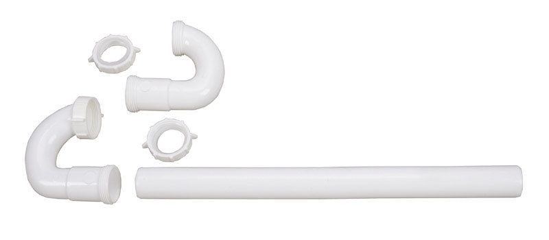 Ace 1-1/2 in. D Plastic Sink Trap