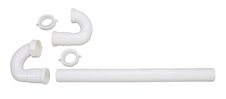 Ace 1-1/2 in. D Plastic Sink Trap