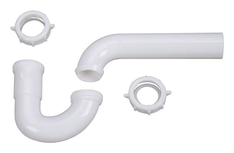 Ace 1-1/2 in. D Plastic P-Trap