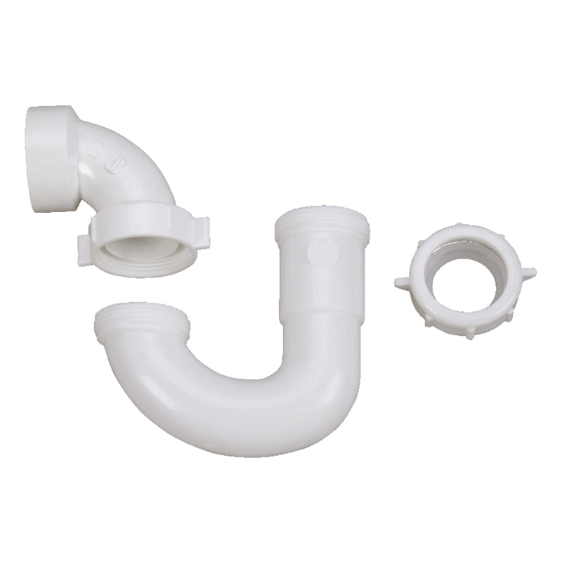 Ace 1-1/2 in. D Plastic Sink Trap