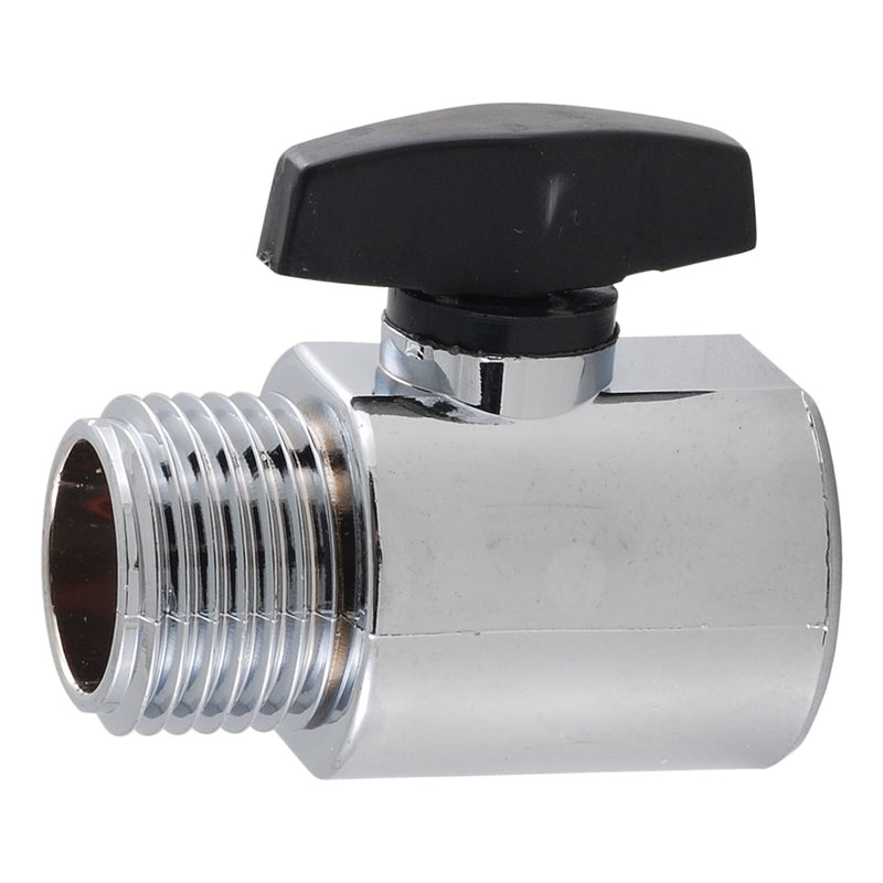 LDR Chrome ABS Shower Flow Control