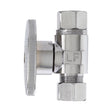 Plumb Pak 3/8 in. FPT Swivel X 3/8 in. Compression Brass Repair Valve