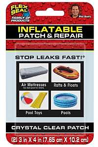 KIT PATCH-REPR INFLATABLE 8CT, Pack of 8