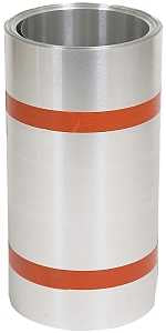 Amerimax 66310 Roll Valley Flashing, 10 ft OAL, 10 in OAW, Aluminum