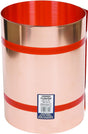 Amerimax 67314 Flashing Roll, 10 ft OAL, 14 in OAW, Copper