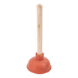 Plumb Craft Plunger 9 in. L X 4 in. D, Pack of 6
