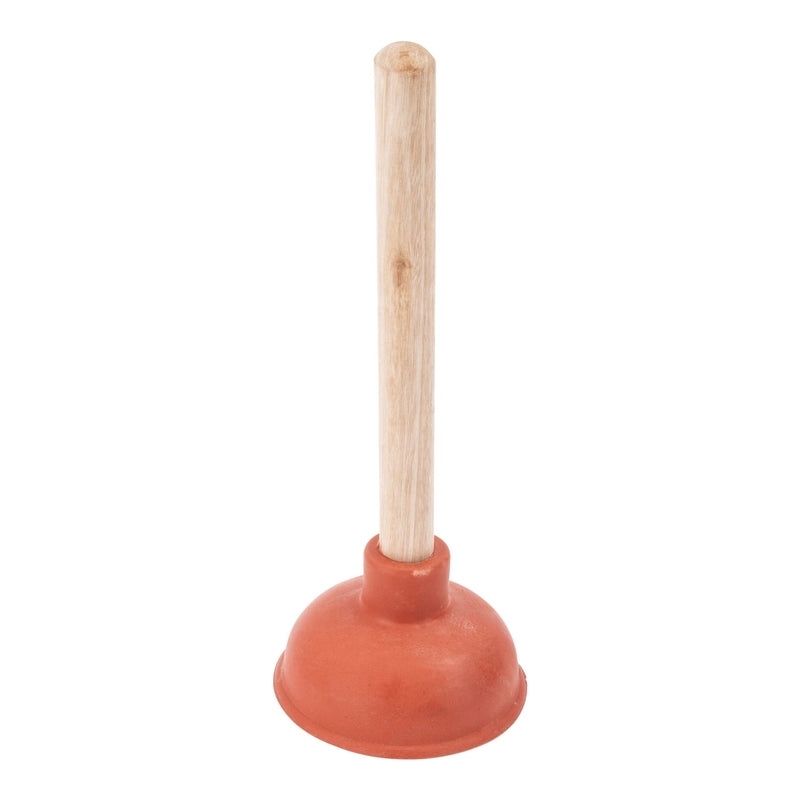Plumb Craft Plunger 9 in. L X 4 in. D, Pack of 6