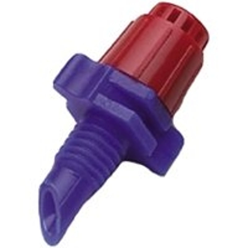 Raindrip R167CT Micro Sprayer, Specifications: 6 ft Coverage Radius, 25 psi Operating Pressure