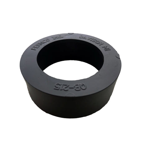 Fernco Schedule 40 2 in. Compression each X 1-1/2 in. D Compression PVC Bushing 1 pk