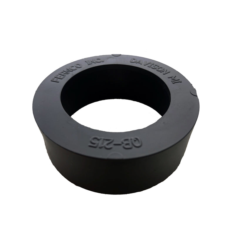 Fernco Schedule 40 2 in. Compression each X 1-1/2 in. D Compression PVC Bushing 1 pk