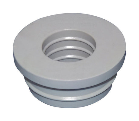 Fernco Schedule 40 1 in. Compression X 1-1/2 in. D Compression PVC Connector 1 pk