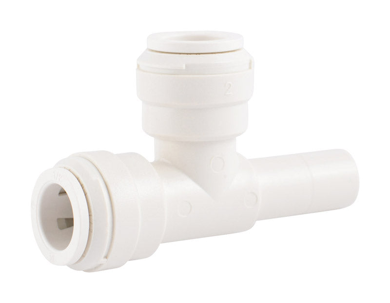 SharkBite Quick Connect Push to Connect 3/8 in. CTS Stackable Tee