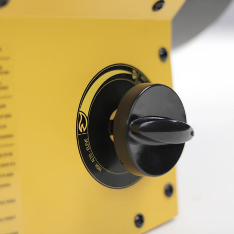 DeWalt 60000 Btu/h 1500 sq ft Forced Air Propane Portable Heater