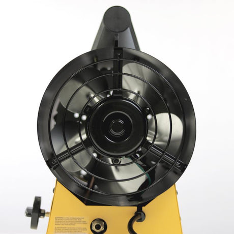 DeWalt 60000 Btu/h 1500 sq ft Forced Air Propane Portable Heater