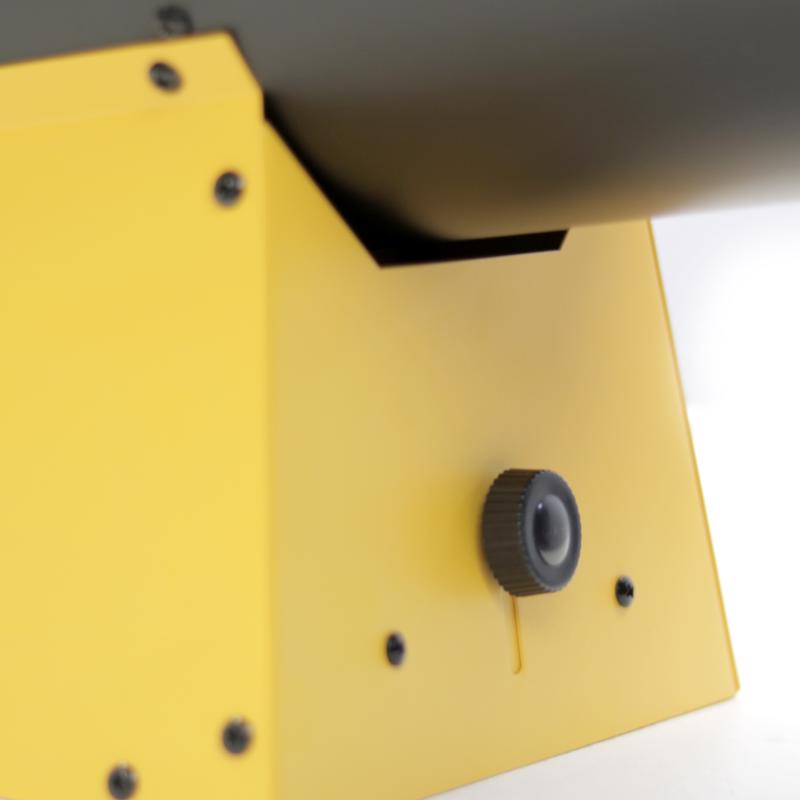 DeWalt 60000 Btu/h 1500 sq ft Forced Air Propane Portable Heater