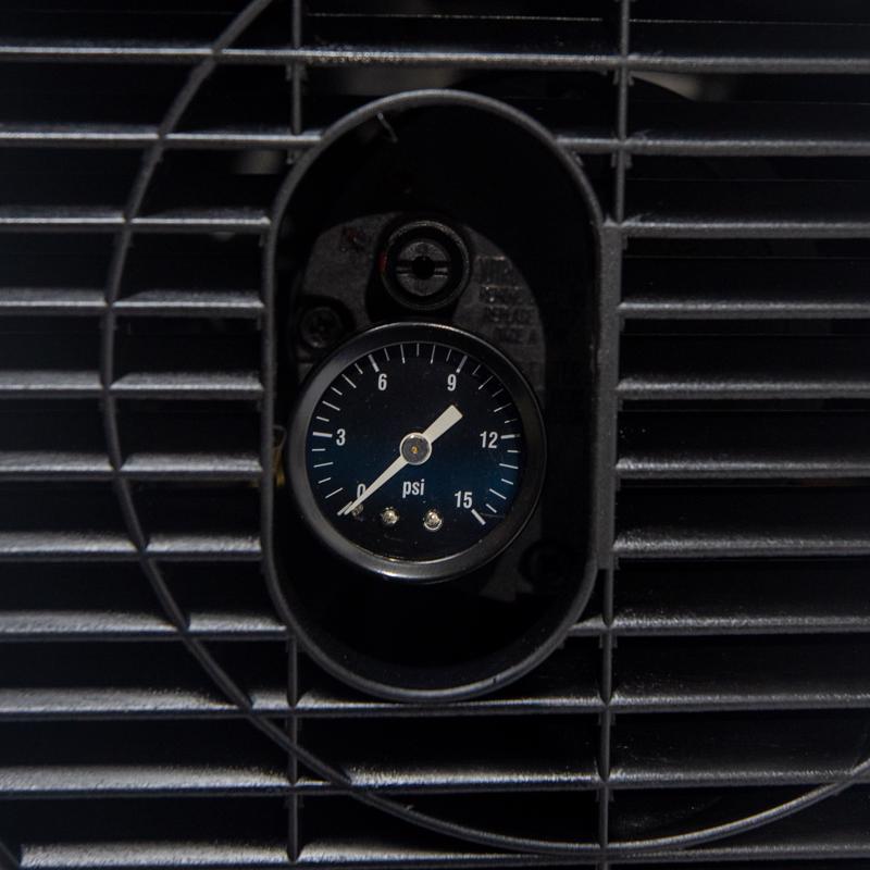 DeWalt 185000 Btu/h 4250 sq ft Forced Air Diesel/Kerosene Heater