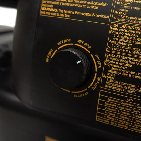 DeWalt 185000 Btu/h 4250 sq ft Forced Air Diesel/Kerosene Heater