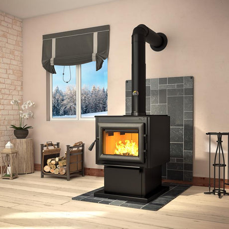 Imperial Steel Stove Pipe Screw, Pack of 12