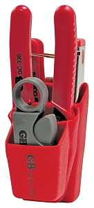 Gardner Bender DTK-1000 Coaxial Installation Kit, 8-Piece