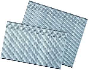 Paslode 650212 Nail, 1 in L, 18 ga Gauge, Steel, Galvanized, Brad, T-Style Head, Smooth Shank