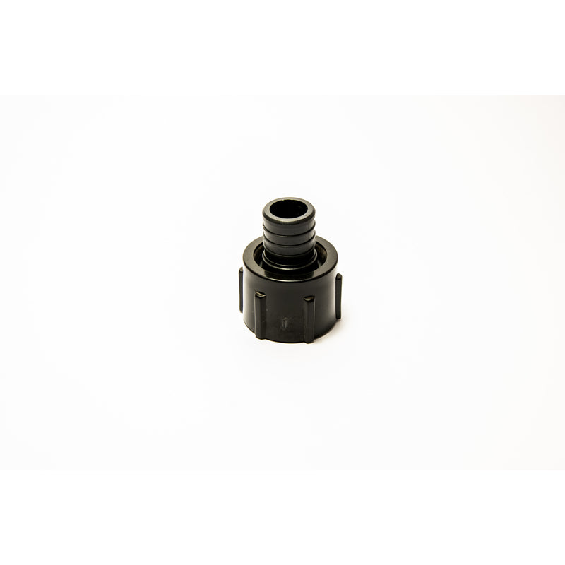 Flair-It Ecopoly 1 in. PEX Barb X 1 in. D FPT Plastic Female Adapter