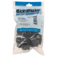 Flair-It Ecopoly 1/2 in. MPT X 1/2 in. D FPT Plastic Swivel Elbow