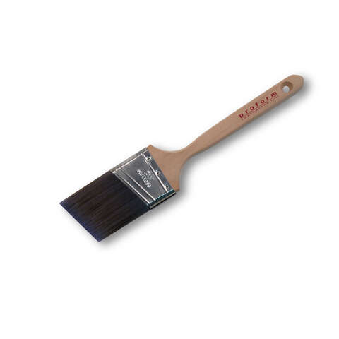 Proform 2-1/2 in. Soft Angle Contractor Paint Brush, Pack of 12