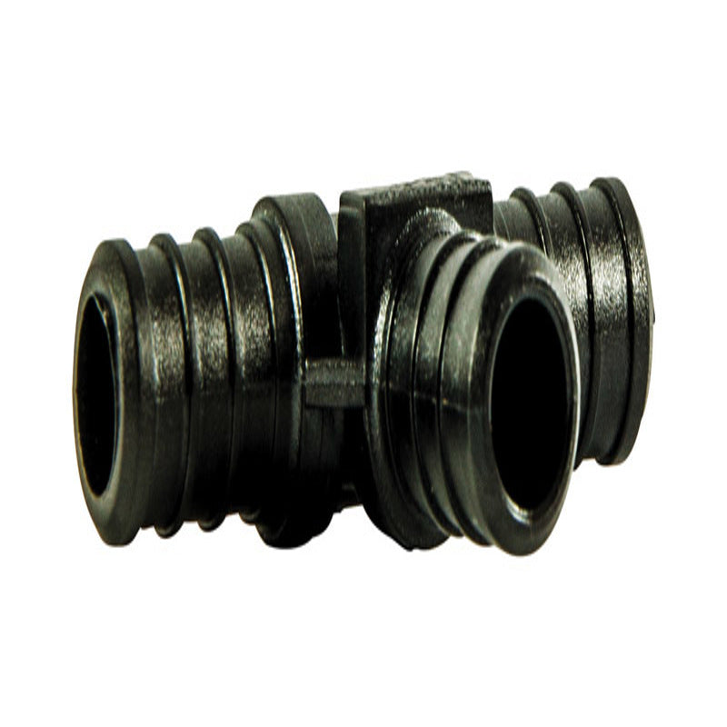 Flair-It Ecopoly 1/2 in. PEX Barb X 1/2 in. D PEX Plastic Tee