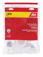 Ace 1-1/4 in. D Plastic J-Bend