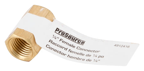 ProSource ATA-0561 Air Line Connector, Pack of 25