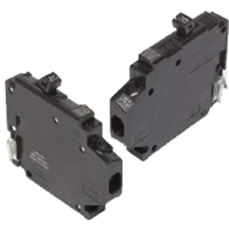 Challenger A120L Circuit Breaker, Type A, Type TBA, 20 A, 1-Pole, 120/240 V, Standard Trip, Plug