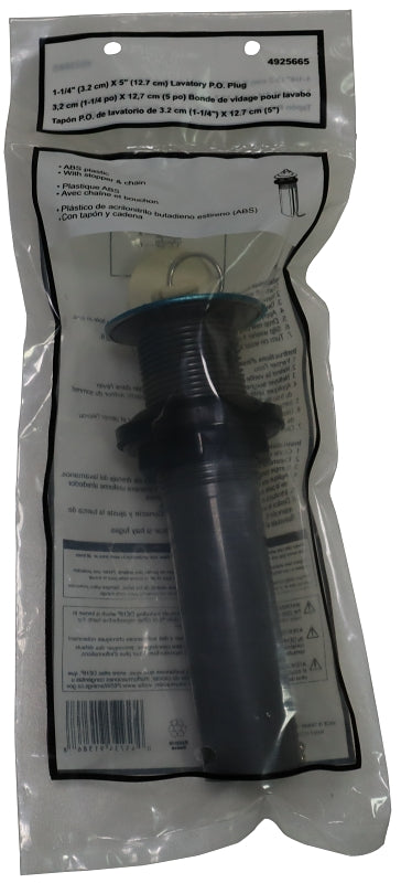 ProSource TW0915 Lavatory Plug, Pull-Out