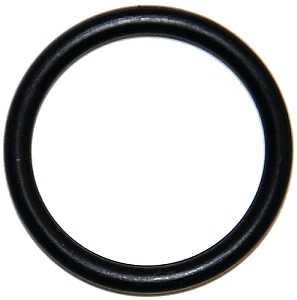 Danco 96734 Faucet O-Ring, #17, 7/8 in ID x 1-1/16 in OD Dia, 3/32 in Thick, Rubber, Pack of 6