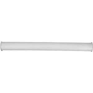 Plumb Pak PP11-16W Sink Tailpiece, 1-1/2 in, 16 in L, Plastic, White