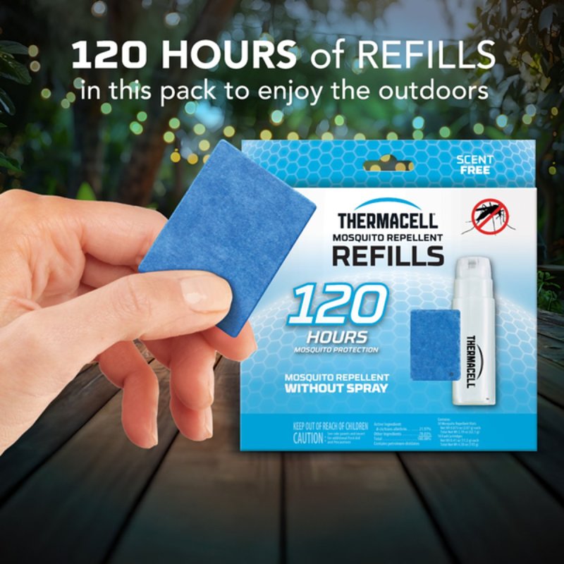 Thermacell R10 Mosquito Repellent Refill