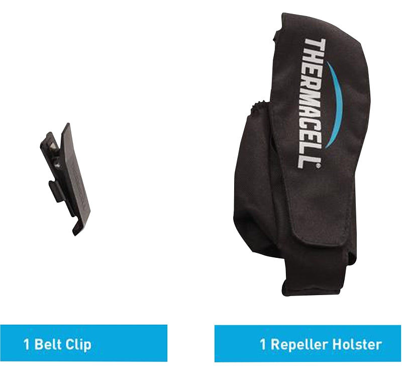 Thermacell APCL Holster, Nylon, Black, 7.8 in H