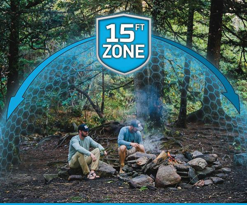 Thermacell APCL Holster, Nylon, Black, 7.8 in H