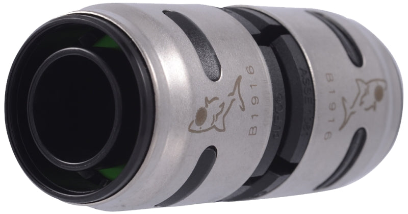 SharkBite EvoPEX K016A6 Pipe Coupling, 2.48 in, 3/4 in, 160 psi Pressure