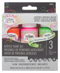 Testors 297610 Craft Paint Set, 2 oz, Bottle