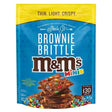Sheila Gs M and M's Minis Brownie Brittle 4 oz Bagged, Pack of 6