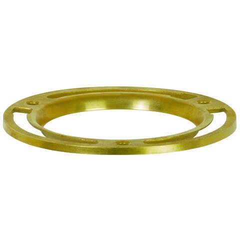 Sioux Chief Brass Closet Flange