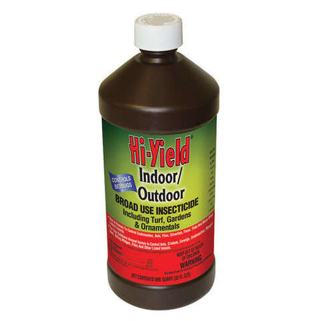 Hi-Yield Broad Use Insect Killer Liquid Concentrate 32 oz
