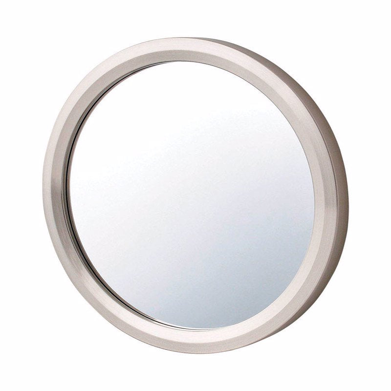 3M Command Small Plastic Bath Mirror 6.82 in. L 1 pk