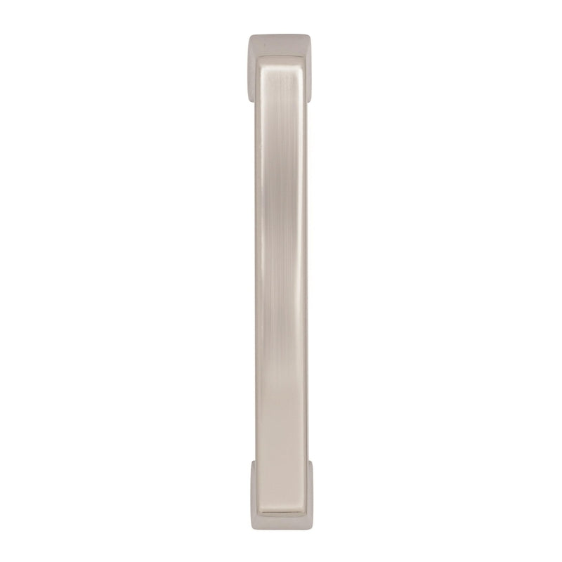 Amerock Blackrock Bar Cabinet Pull 3-3/4 in. Polished Nickel 1 pk