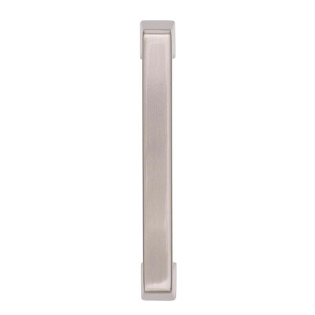 Amerock Blackrock Collection Pull Satin Nickel 1 pk