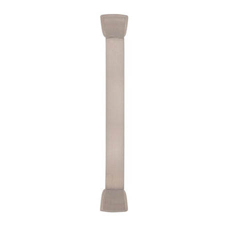 Amerock Grace Revitalize Collection Pull Satin Nickel 1 pk