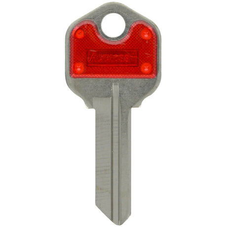 HILLMAN Traditional Key House/Office Key Blank 66 KW1 Single For Kwikset Locks, Pack of 10