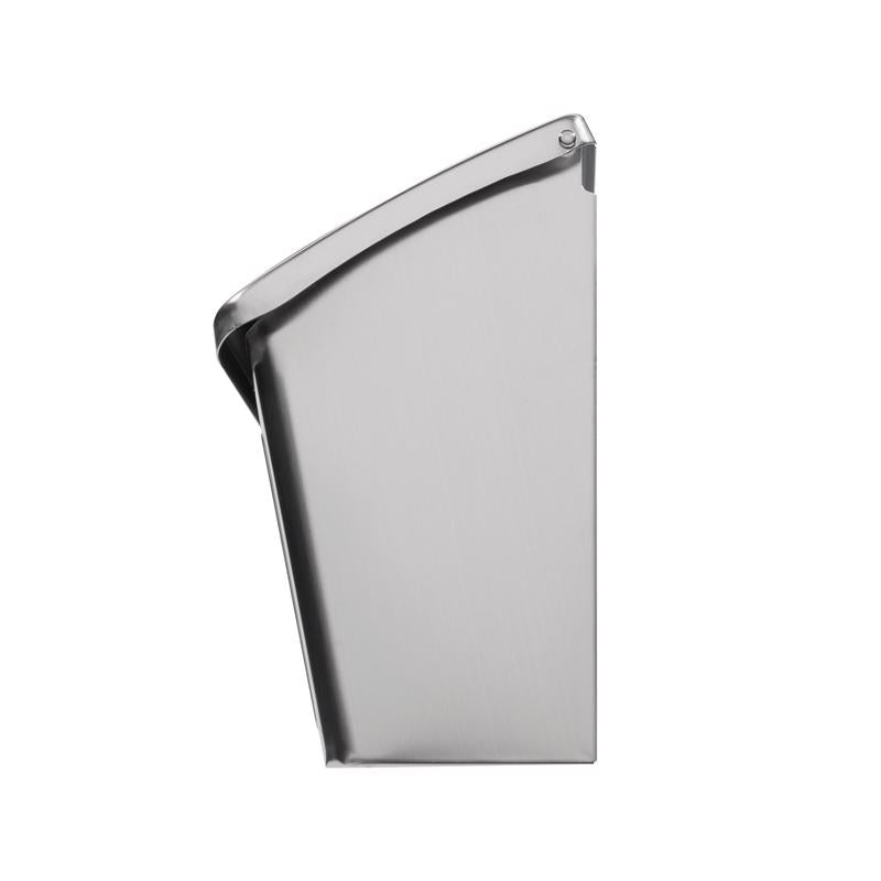 Architectural Mailboxes Venice Classic Stainless Steel Wall Mount Silver Mailbox