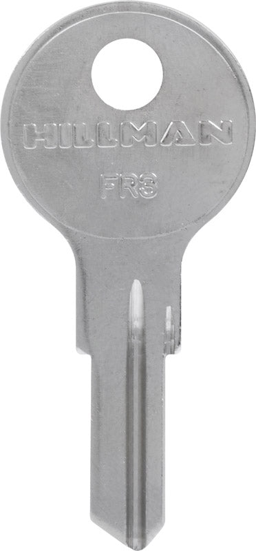 HILLMAN KeyKrafter House/Office Universal Key Blank 2014 FR3 Single, Pack of 4