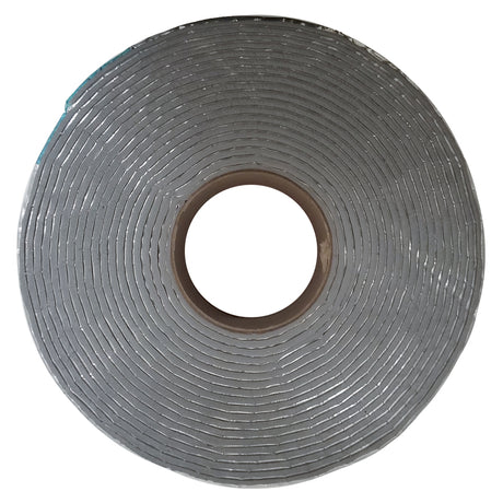 Frost King 2 in. W X 30 ft. L X 1/8 in. 2.0 Reflective Fiberglass Pipe Insulation Wrap Roll 5 sq ft, Pack of 12